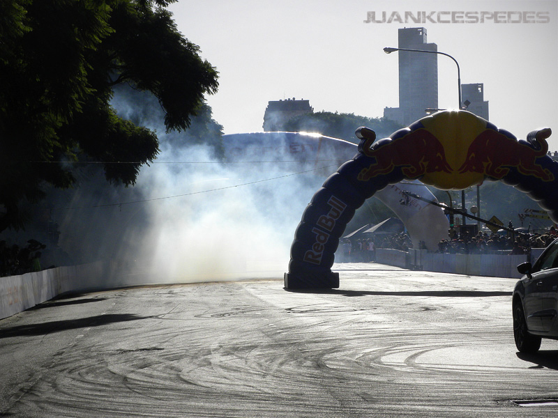 Citroen Road Show Buenos Aires, Sabado 21 abril