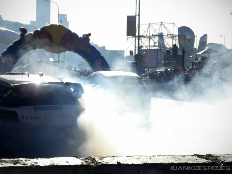 Citroen Road Show Buenos Aires, Sabado 21 abril
