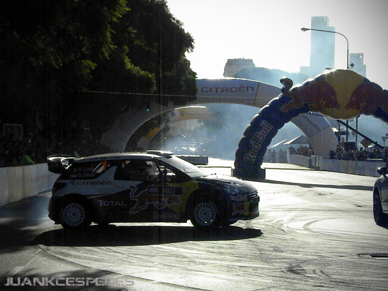 Citroen Road Show Buenos Aires, Sabado 21 abril