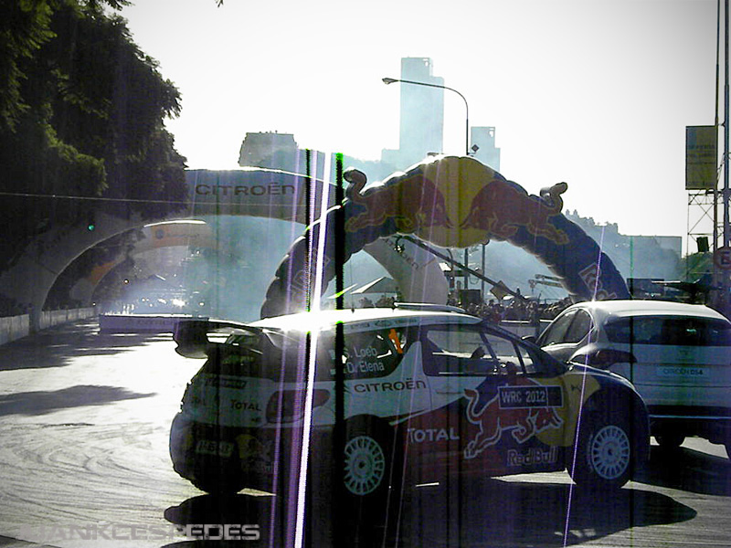 Citroen Road Show Buenos Aires, Sabado 21 abril