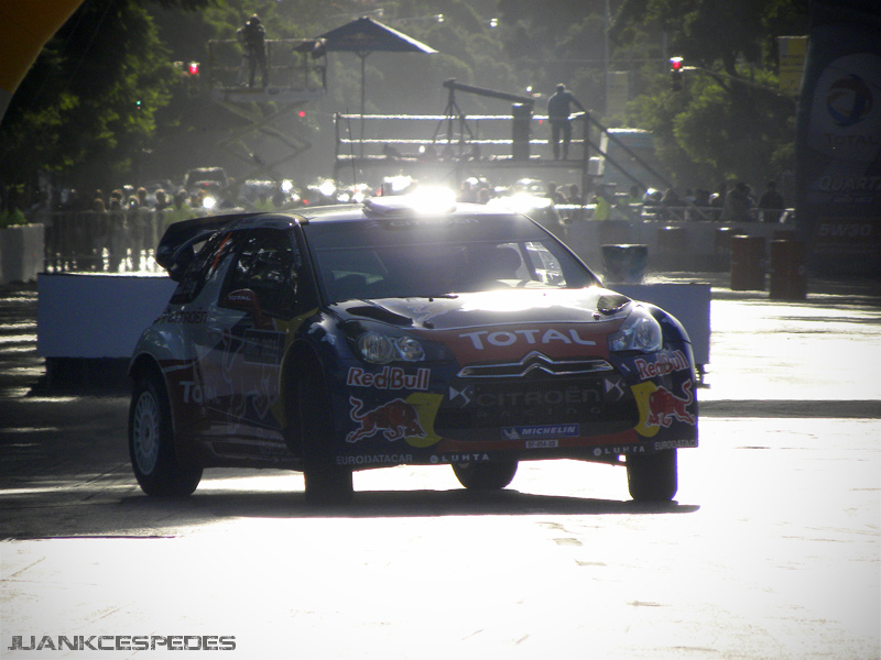 Citroen Road Show Buenos Aires, Sabado 21 abril