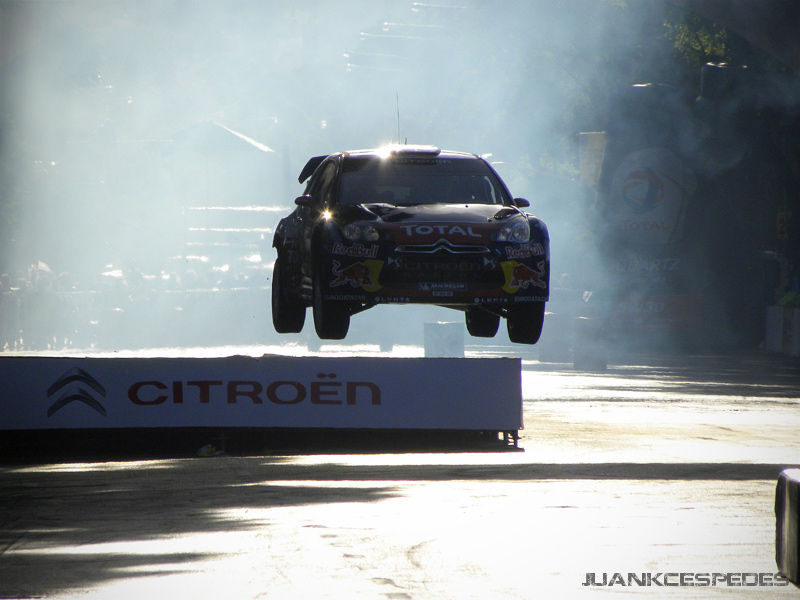 Citroen Road Show Buenos Aires, Sabado 21 abril