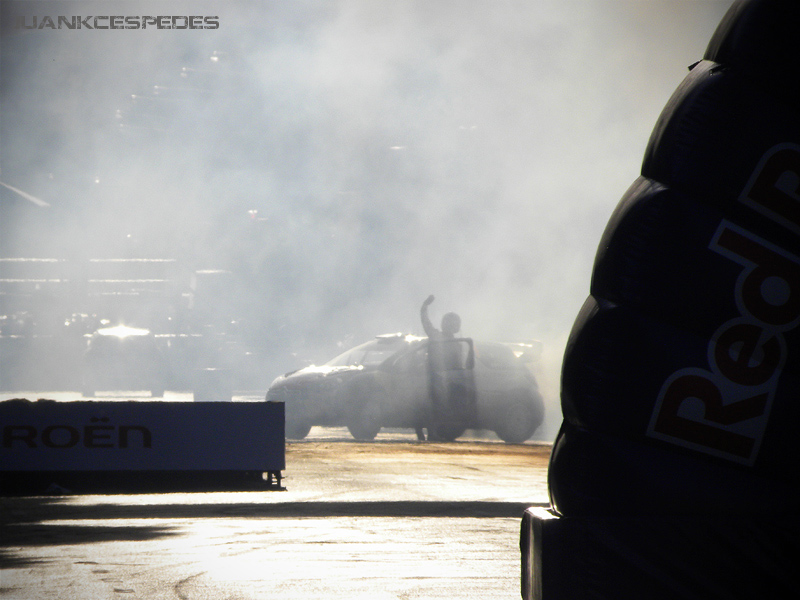 Citroen Road Show Buenos Aires, Sabado 21 abril