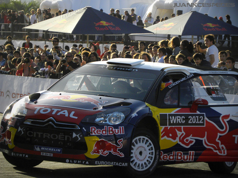 Citroen Road Show Buenos Aires, Sabado 21 abril