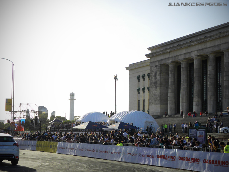 Citroen Road Show Buenos Aires, Sabado 21 abril