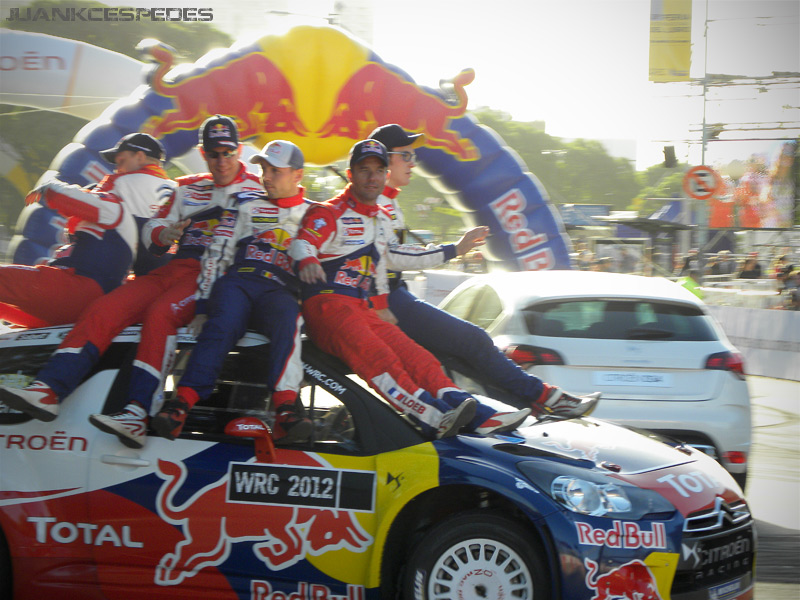 Citroen Road Show Buenos Aires, Sabado 21 abril