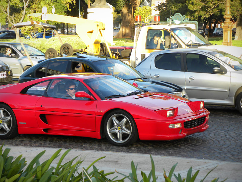 Citroen Road Show Buenos Aires, Sabado 21 abril