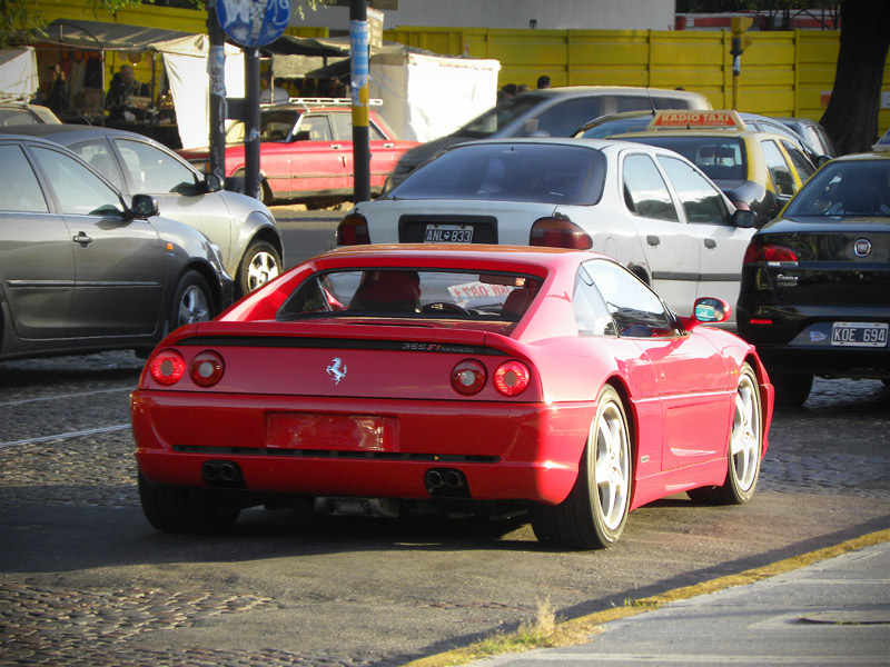 Citroen Road Show Buenos Aires, Sabado 21 abril