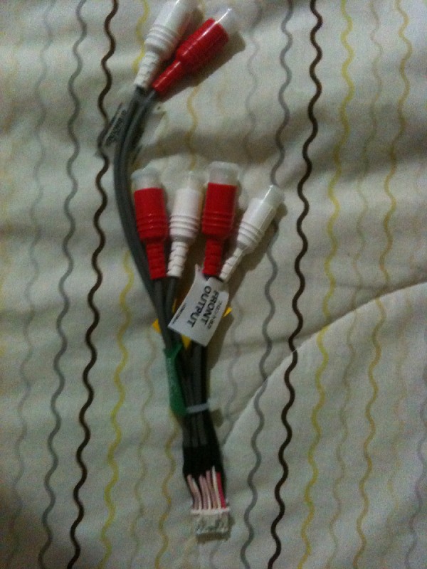 Este es el cable que mande a traer pero me llego levemente mas grande, el que se ocupa es identico a este