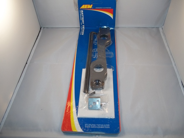 CANASTA DE BATERIA AEM PRECIO 20000 COLONES. ( NUEVA )