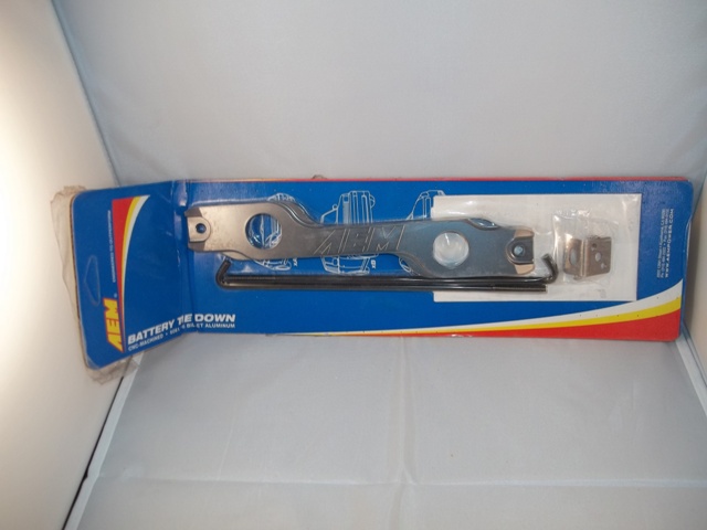 CANASTA DE BATERIA AEM PRECIO 20000 COLONES. ( NUEVA )