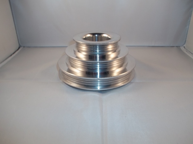 POLEAS DE CIGUEÑAL HONDA D16 88-95 PRECIO 60000 ( NUEVA )