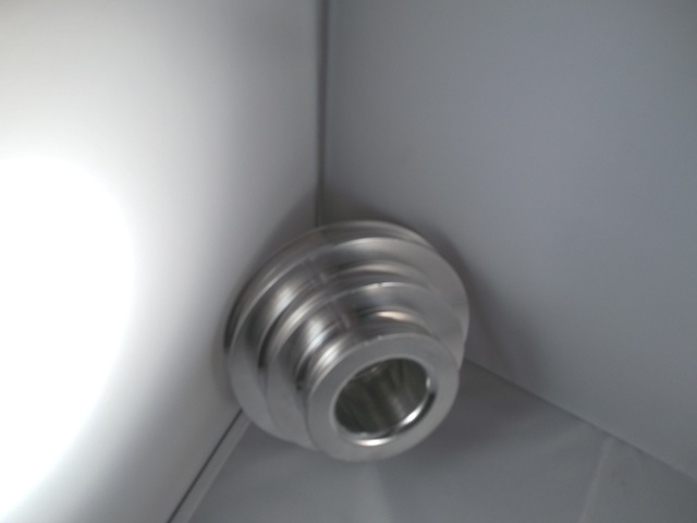 POLEAS DE CIGUEÑAL HONDA D16 88-95 PRECIO 60000 ( NUEVA )