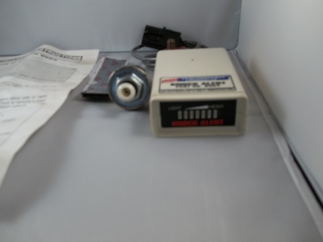 MSD KNOCK ALERT, ESTE APARATO TE AVISA CON EL SONIDO DE UNA ALARMA CUANDO EL MOTOR ESTA DETONANDO. PRECIO 125000 COLONES ( NUEVA )