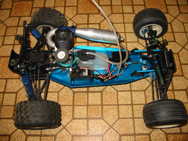 RC10GT Viejito