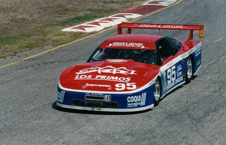 Nissan 240SX de Victor Gónzalez.