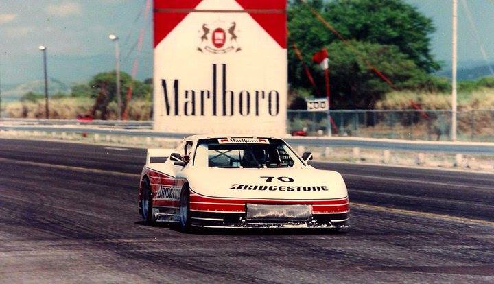 RX-7 de Juan Carlos Negrón.