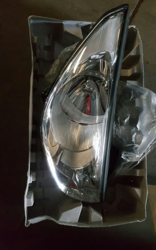 SANTA FE GL 2013 ORIGINAL