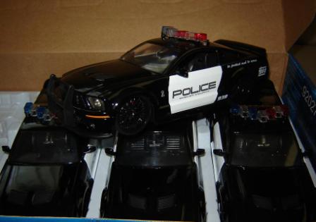 Shelvy Gt-500 Police.JPG