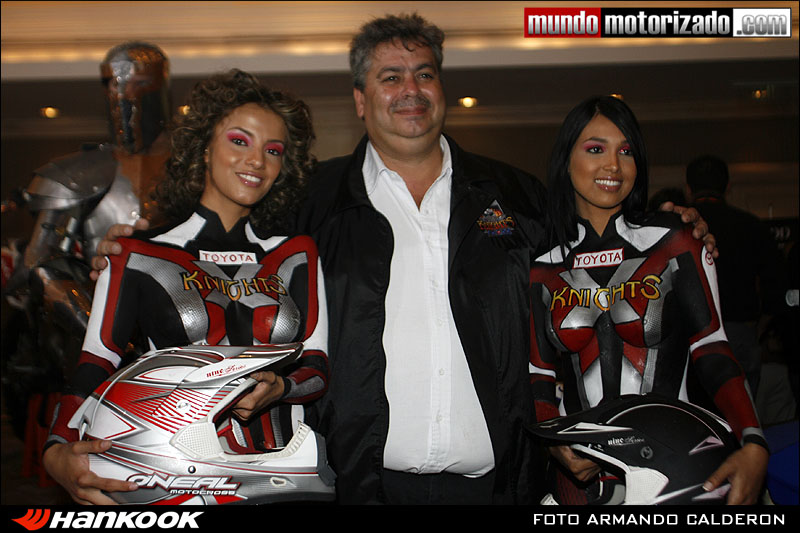 Roberto Méndez de RPM