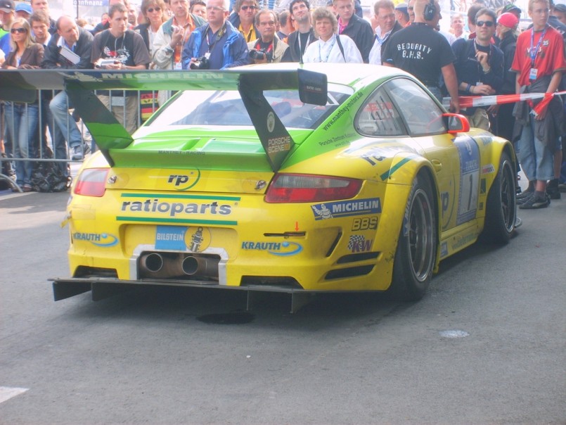 24 Horas Nurburgring 2007. 309.jpg