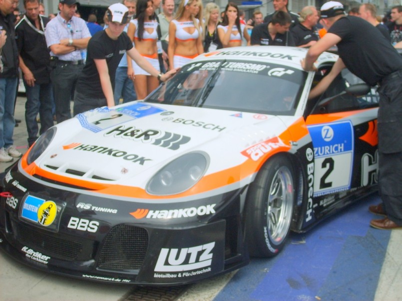24 Horas Nurburgring 2007. 097.jpg