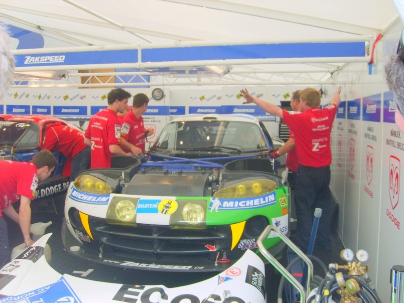 24 Horas Nurburgring 2007. 005.jpg