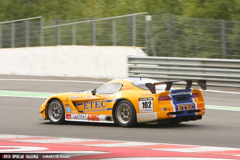 Racing for Holand, Viper V10 antiguo team que yo participe mucho