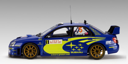 SUBARU IMPREZA WRC 2005 P.SOLBERG - P. MILLS #5 RALLY MONTE CARLO EN HOBBYMANIA HOBBY SHOP 3.jpg