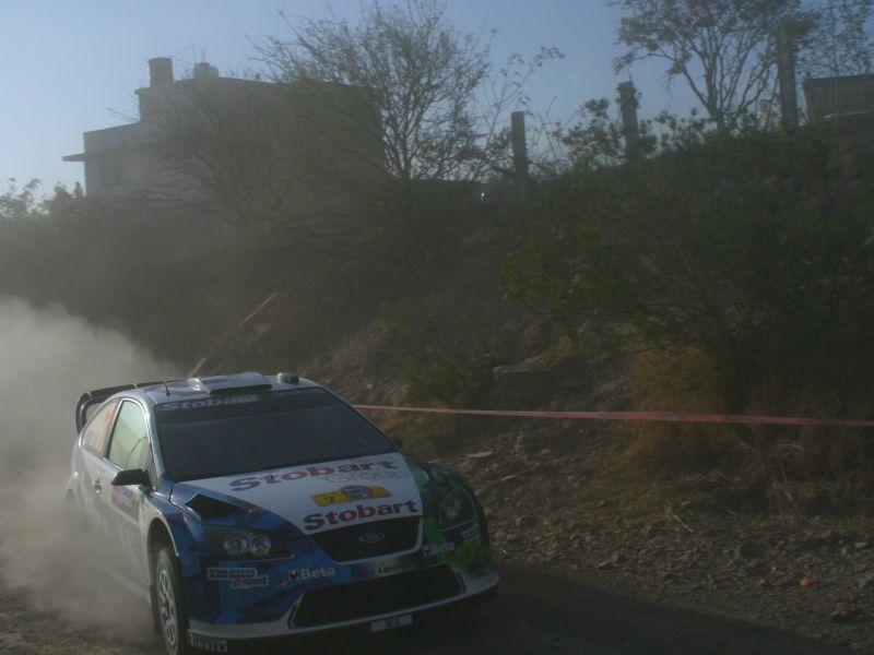 De cerquita, que lo diga Yorch, que estaba detras mio