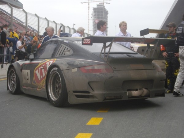 Porsche VIP Ganador.