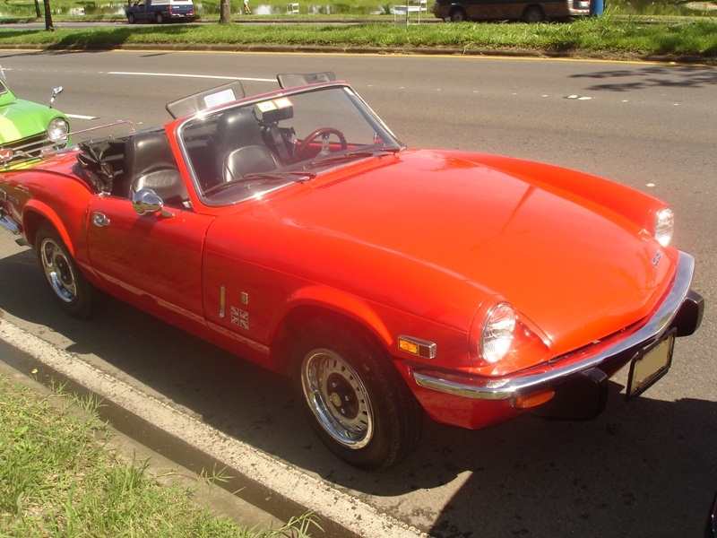 Triumph Spitfire