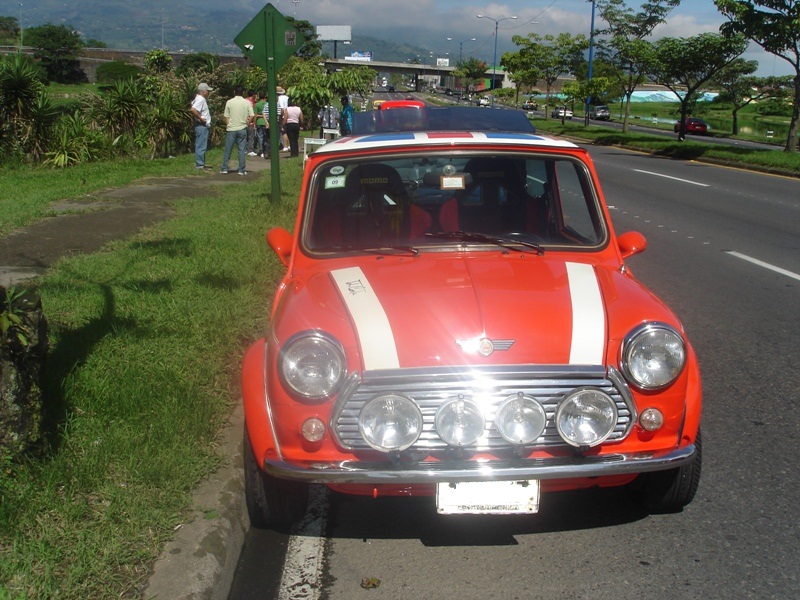 Mini Cooper