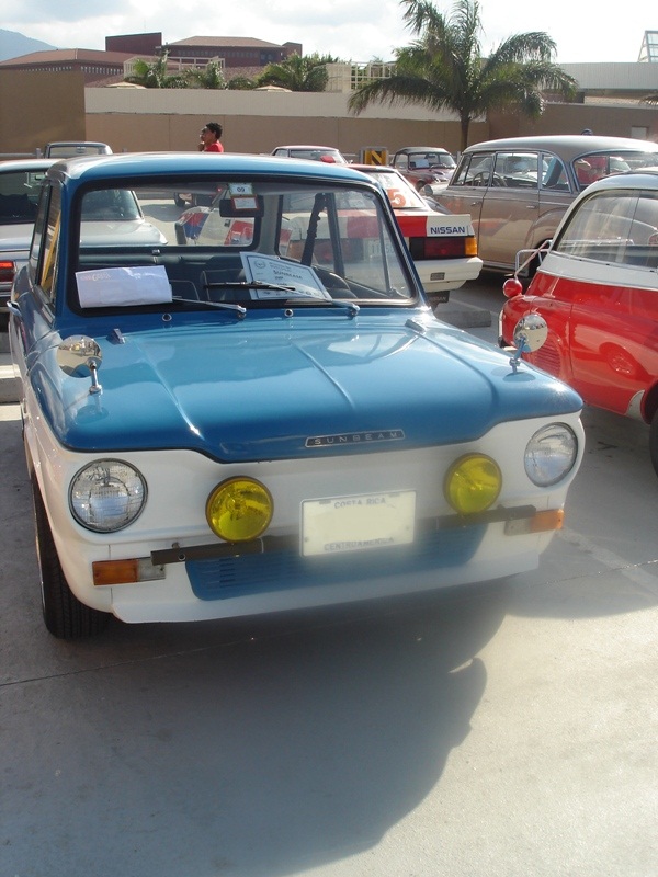 SunBean, creo q es como con el q correia Roy Valverde