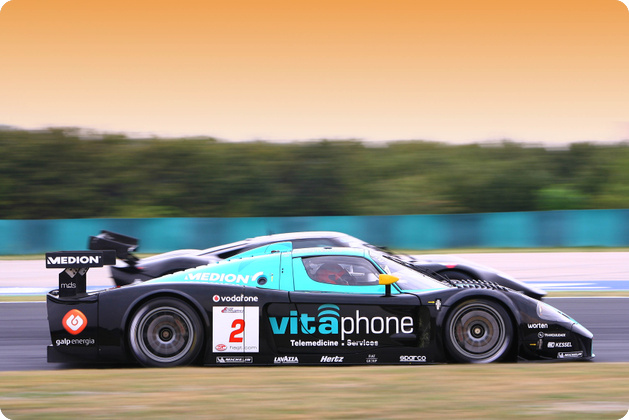 Alex Mueller el mas rapido hasta ahora