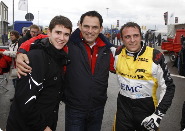 Daniel ABT- Hans Jurgen ABT-Cristian ABT..JPG