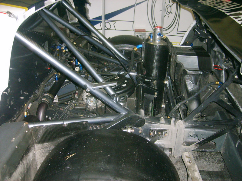 Corvette Luc Alphand GT1