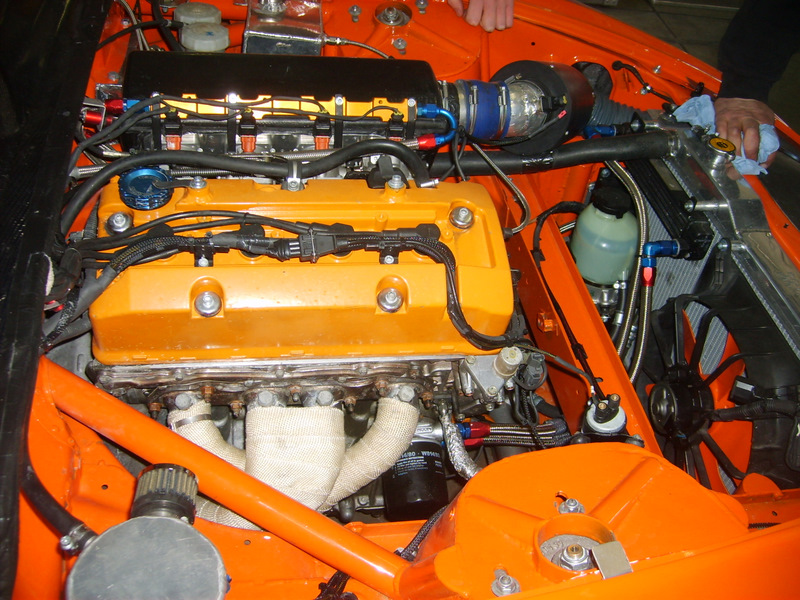 Disponible para VLN -24 H Nurburgring.