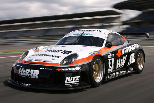 Disponible para VLN -24 H Nurburgring