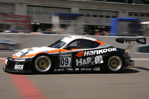 Disponible para VLN -24 H Nurburgring