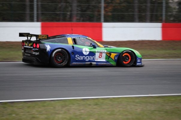 Disponible para FIA GT1-Le Mans Series-24 H Le Mans.