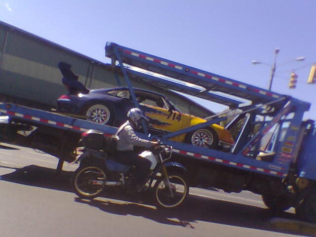 Antier en la Uruca