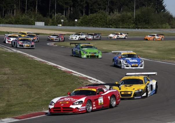 GT Masters de Europa.