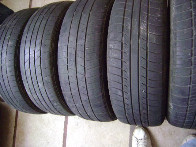 LLANTAS 15S PERFIL 60!!