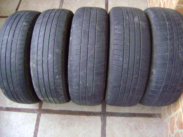 LLANTAS 15S PERFIL 60!!!!