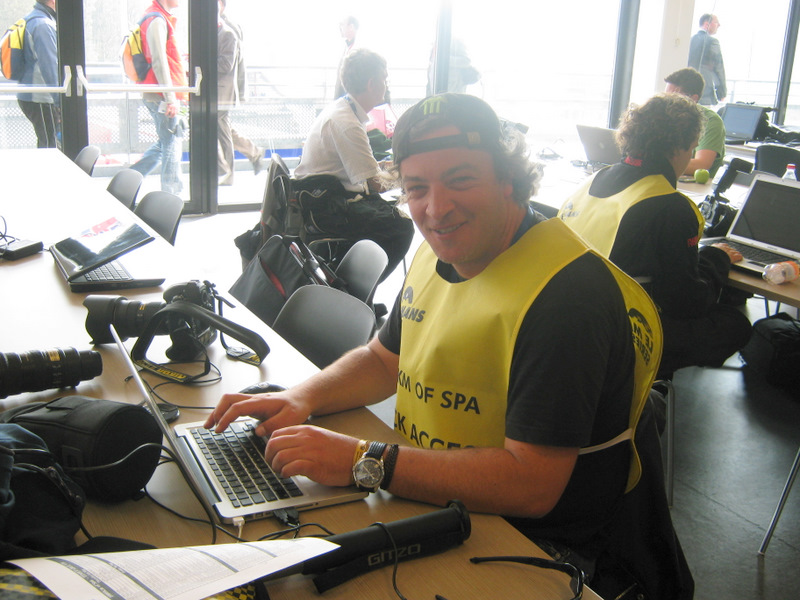 Diego Quintano/ sala de prensa.