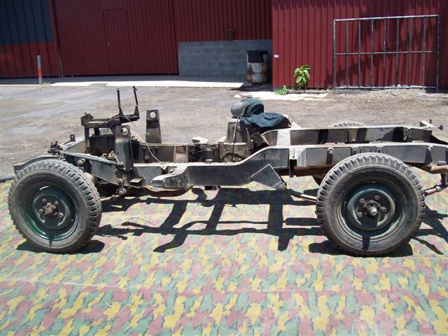 chasis antes , www.sandblastingcostarica.com