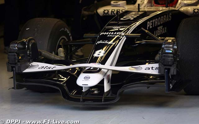 aleron puente de Williams