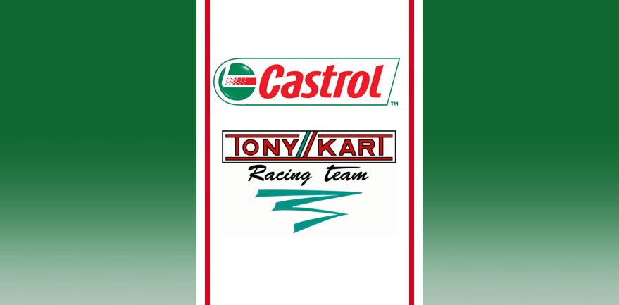 Castrol - Tony Kart Racing Team.png