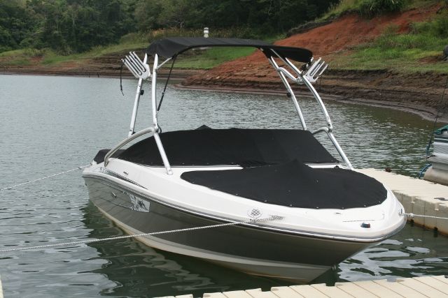 Sea Ray 205 Sport